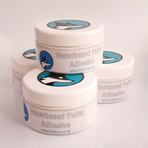 Waterbased pallet adhesive - waterbased,