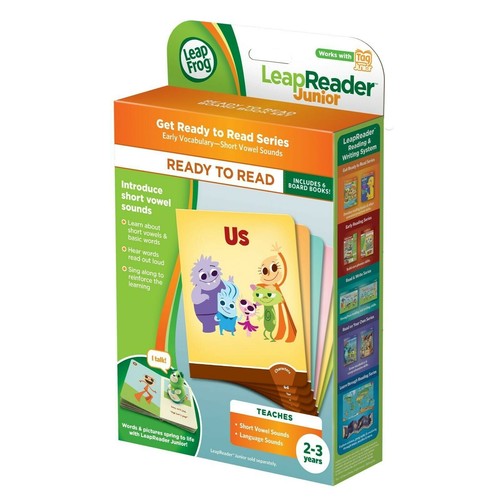 Leapfrog leapreader junior - leapfrog,