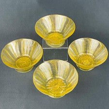 c1900 Antique Venetian x 4