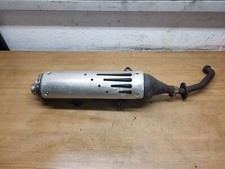 YAMAHA MAJESTY 125 EXHAUST