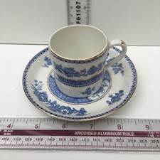 Booths Silicon China - Floral