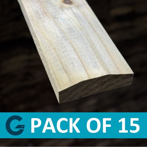 6ft premium wooden - 6ft, fence