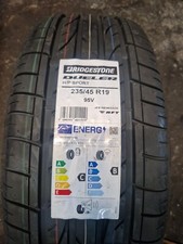 Bridgestone Dueler H/P Sport RFT 235/45 R19 95V  run-flat
