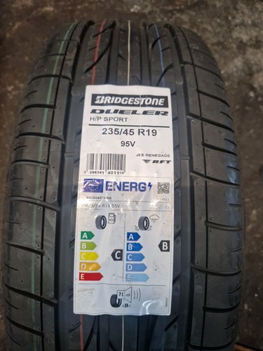 Bridgestone dueler sport - bridgestone, h/p