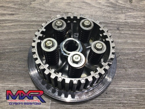 Kawasaki kxf 450 - 450, clutch