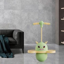 Pogo Ball with Handle