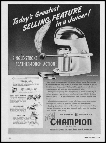 1947 diecasters inc - 1947,