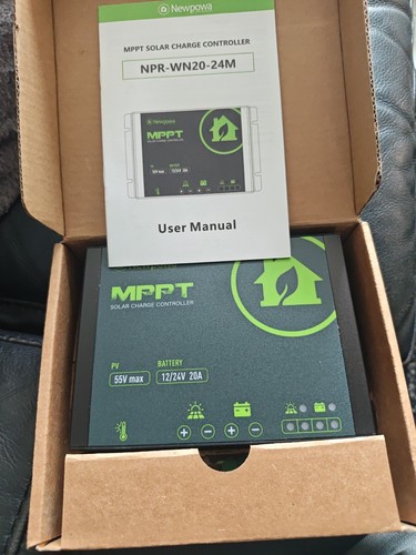 Nrepowa mppt charge controller - nrepowa,