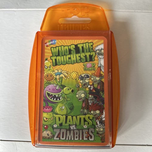 Top trumps specials plants - -,