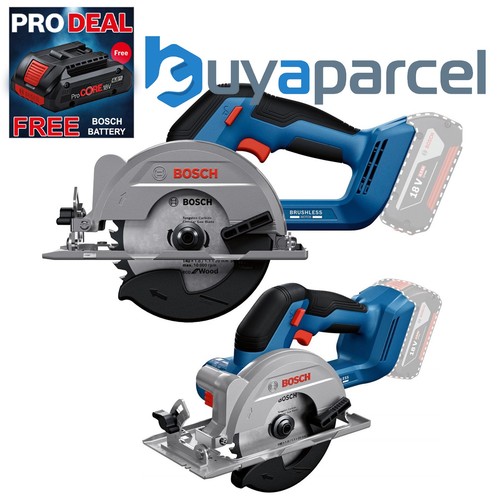 Bosch professional gks 18v - bosch,