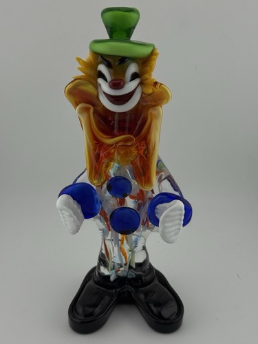 Murano style art glass - art,