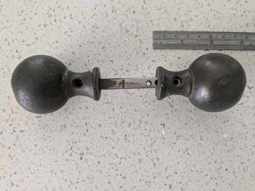 Victorian door knobs handles - door,