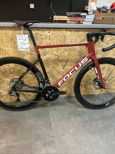 Focus izalco max carbon - max, road