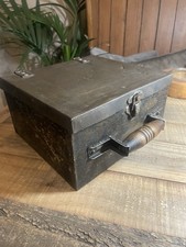 Vintage British Military Steel