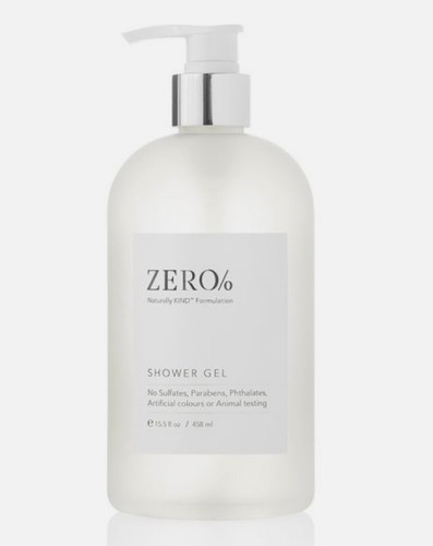 Zero showergel gilchrist - zero%,