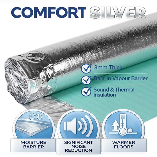 3mm silver laminate wood - &,