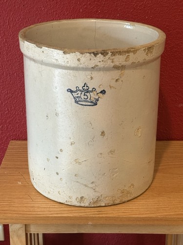 Antique robinson ransbottom - antique,