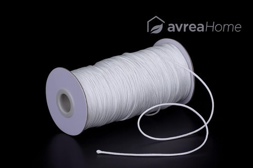 Venetian blind cord white - cord,