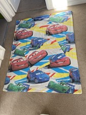 Cars Toddler Bedding Set