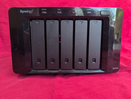 Synology ds1010 nas - nas, 5-bay