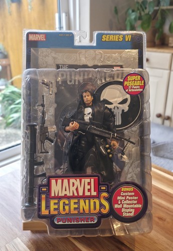 Toybiz marvel legends - toybiz,