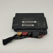 Audi A2 Convenience Control