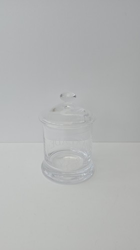 Emma bridgewater glass - glass, black