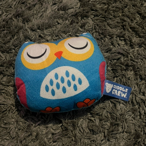 Cuddle crew mini owl plush - mini,