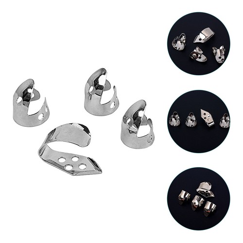 Pcs banjo thumb - banjo, metal