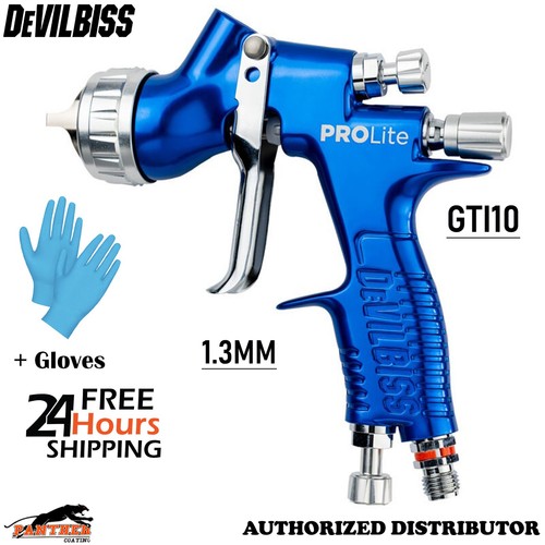 Devilbiss new gti10 - new, 905064