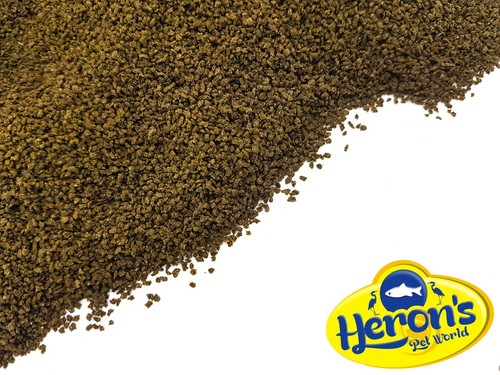 Herons spirulina granules - herons,