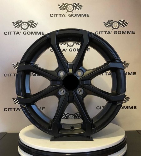 Set alloy wheels - 4, msw