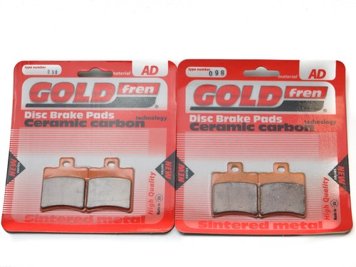Brake pads front - pads,
