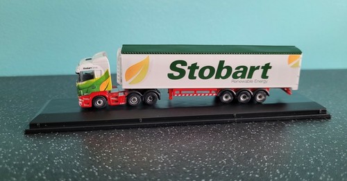 Eddie stobart model - stobart, lorry