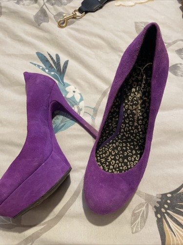 Jessica simpson purple - jessica,