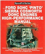 FORD 1.6 1.8 2.0 SOHC PINTO