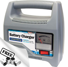 12v 6A Car Bike Battery
