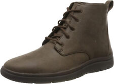 Clarks Mens Brown Chukka Boots