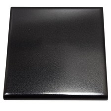 Basalt Ebony Black Hearth