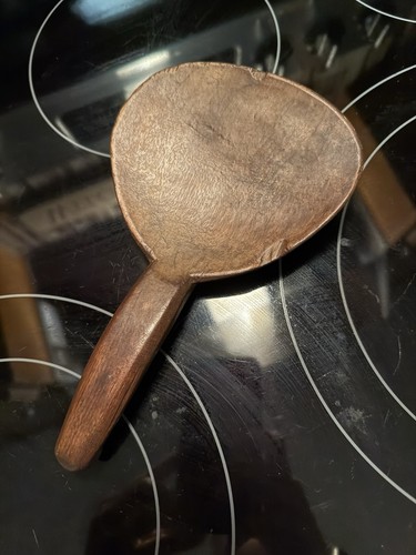 Antique carved primitive - antique,