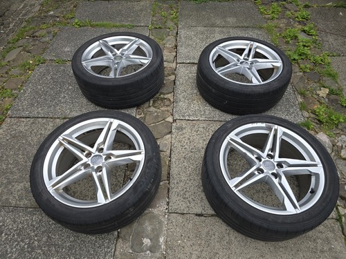 Genuine audi alloy - audi,