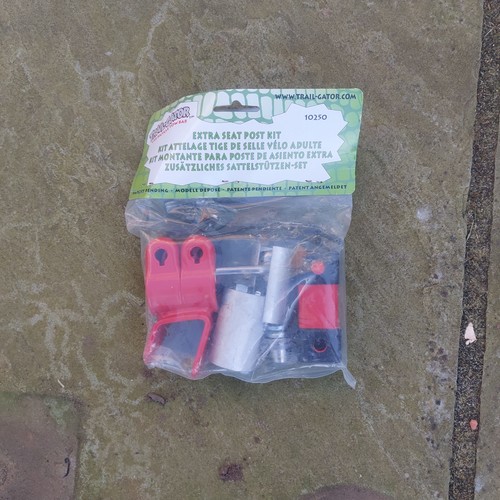 Extra seat post kit for - post,
