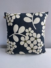 ORLA KIELY Stem Orange/Navy