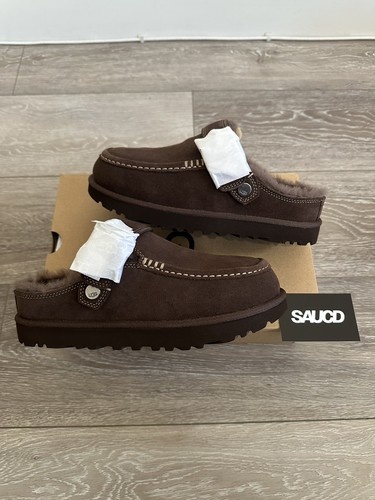 Ugg goldenstar evelina clog - goldenstar,
