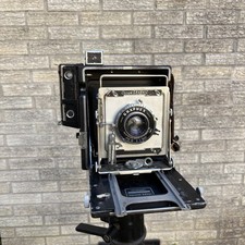 1960s Graflex Crown Graphic