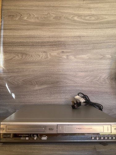 Philips dvd vcr video - philips,