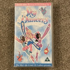 SKY DANCERS - THE SKY'S THE