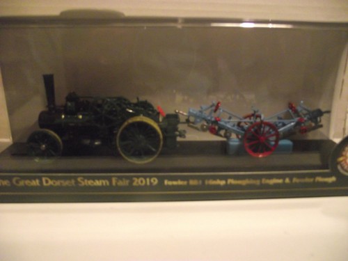 Oxford diecast fowler bb1 - diecast, 1/76
