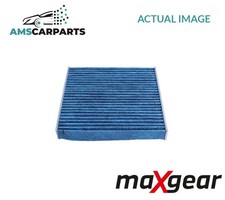 CABIN POLLEN FILTER DUST