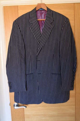 Fabrizio blue boating blazer - fabrizio,